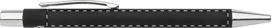 Print position: On the barrel, for left-handed use