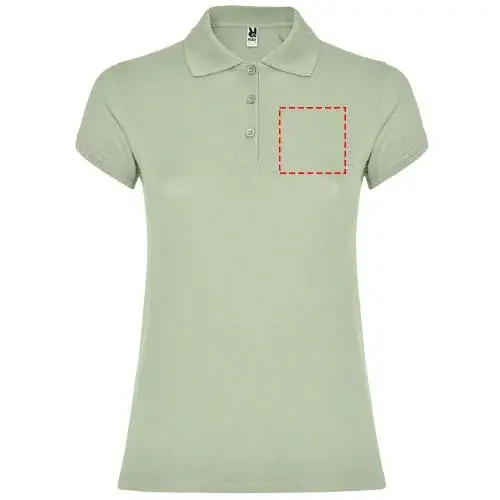 Print position: left chest
