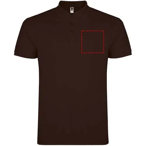 Print position: left chest