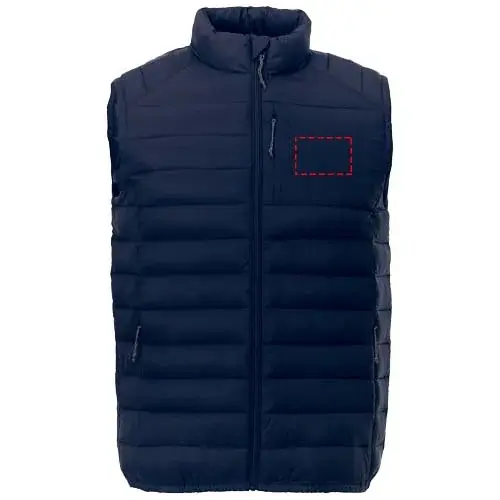 Print position: left chest