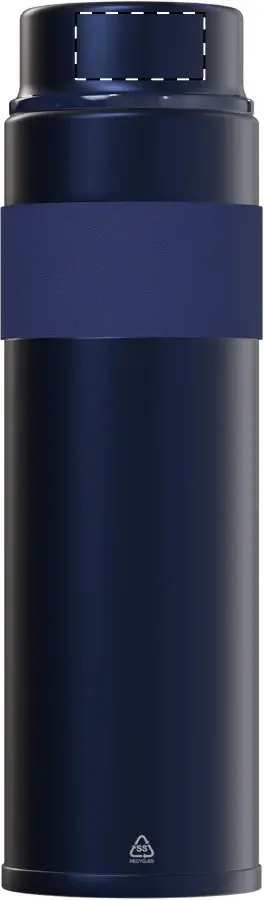 Print position: Cap - front