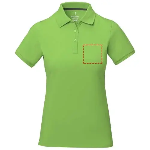 Print position: left chest