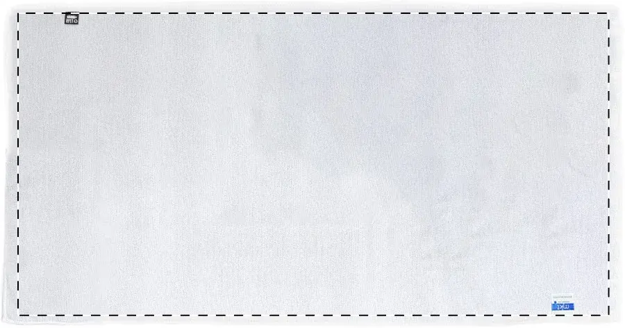 Print position: Back