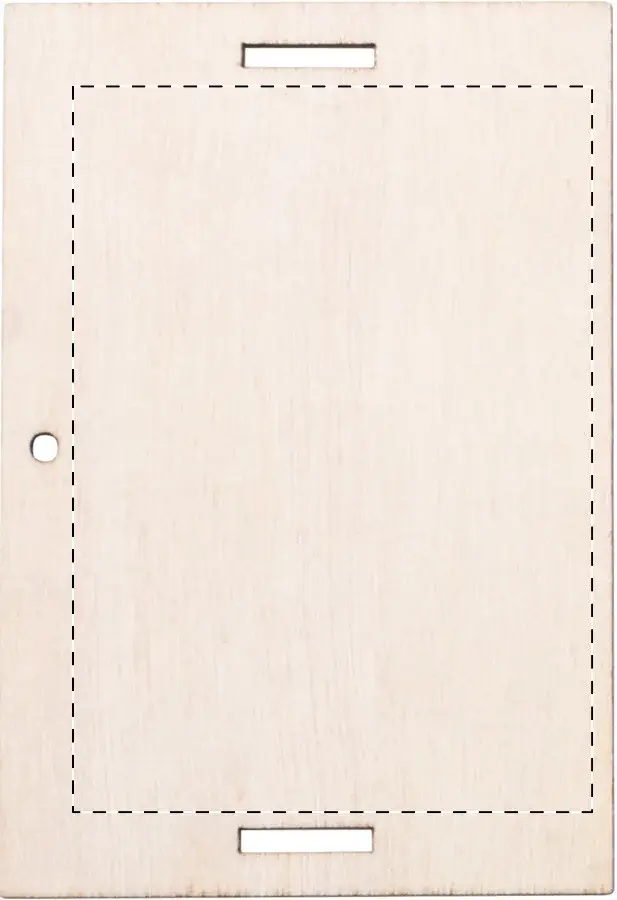 Print position: Top - right side