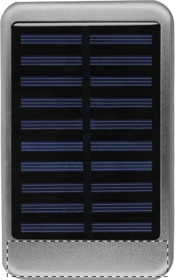 Print position: front – lower section