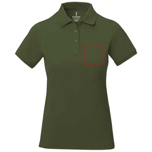 Print position: left chest