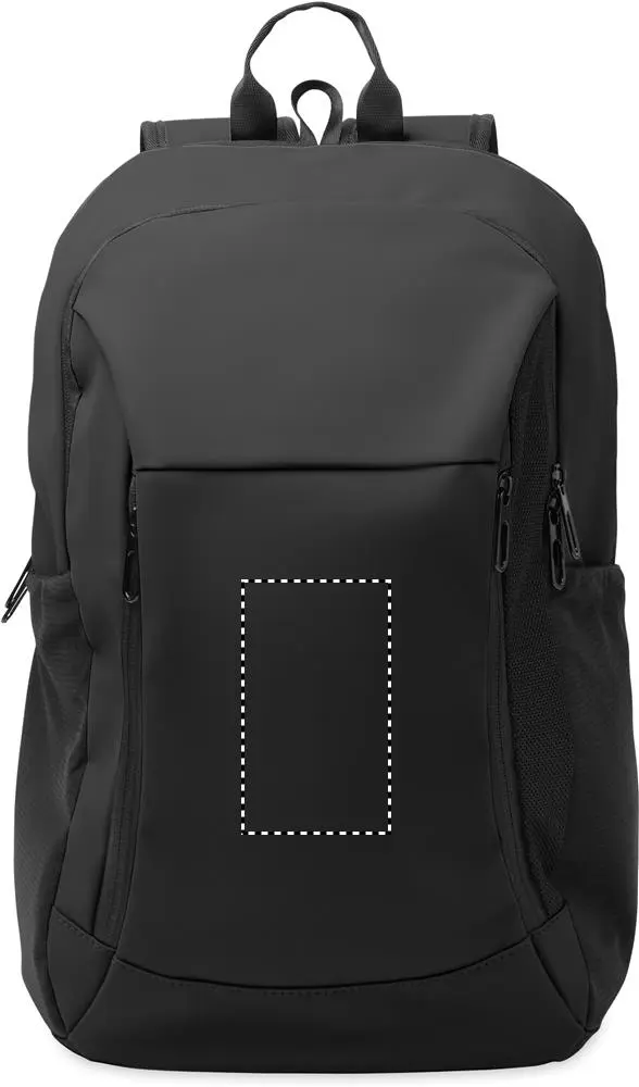 Print position: Front pocket