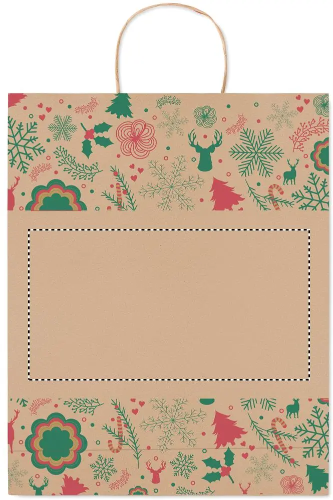 Print position: Back