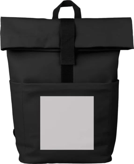 Print position: Front pocket