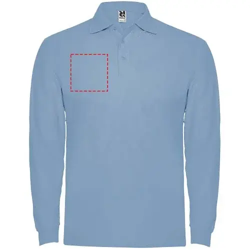 Print position: right chest