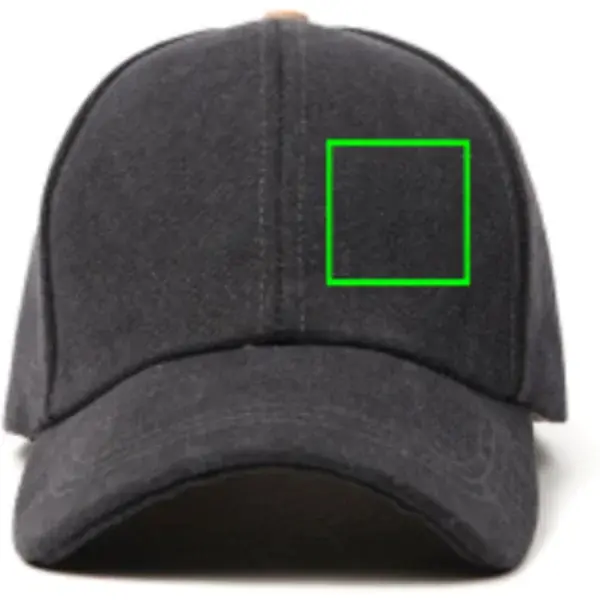 Print position: front left