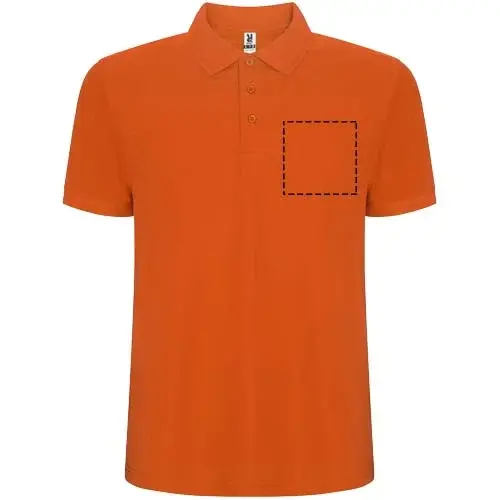Print position: left chest
