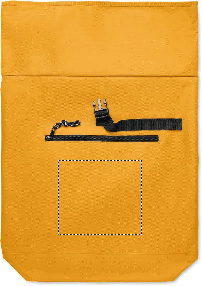 Print position: Front pocket