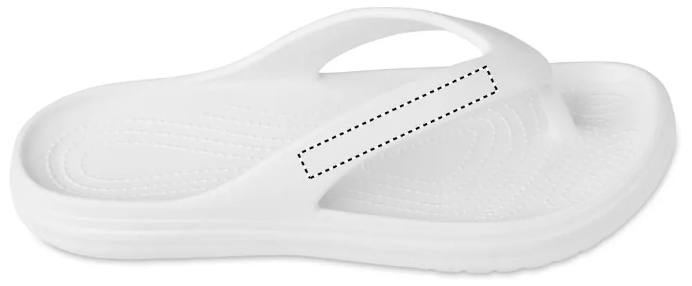 Print position: Right - area for pad printing