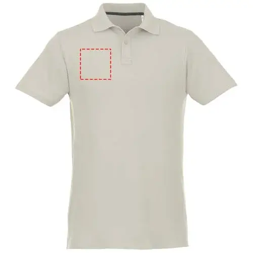 Print position: right chest