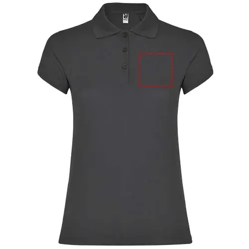 Print position: left chest