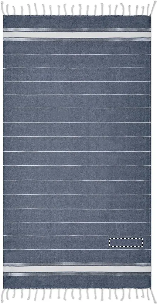 Print position: Towel - corner