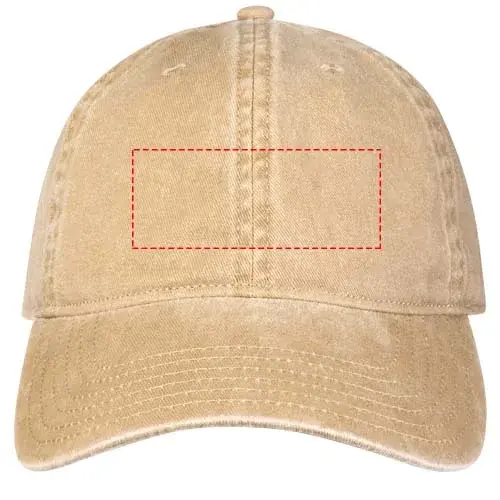 Print position: front