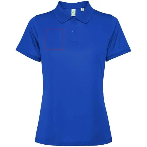 Print position: right chest