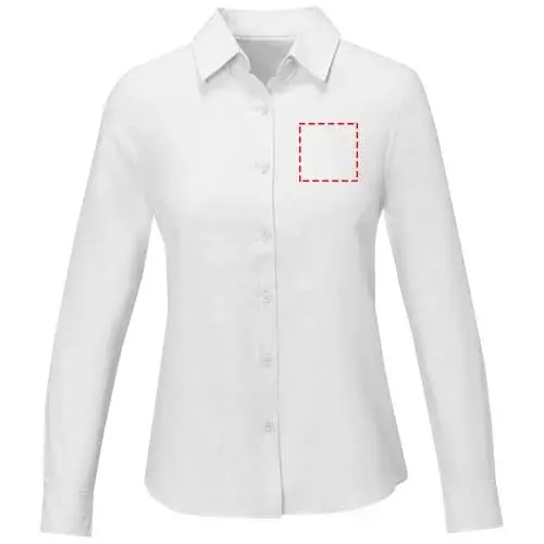 Print position: left chest