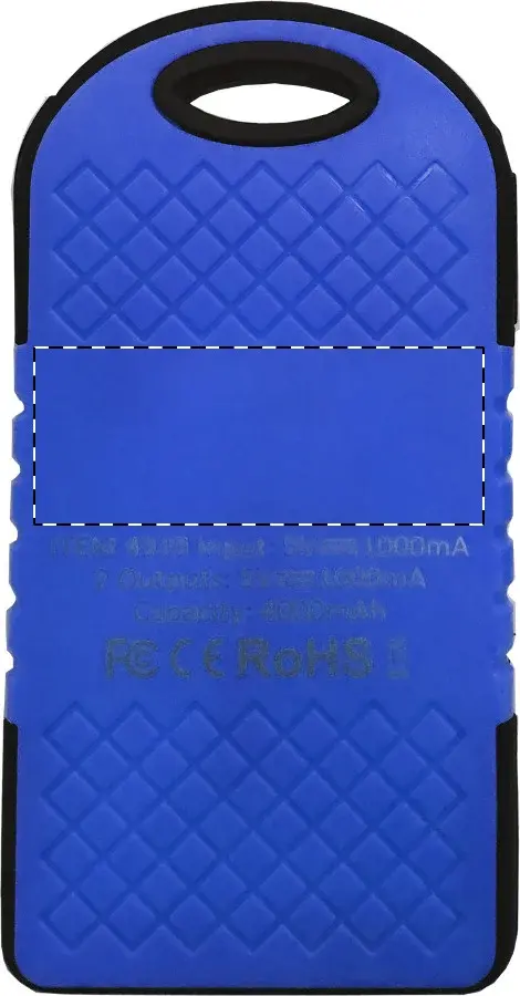 Print position: Back
