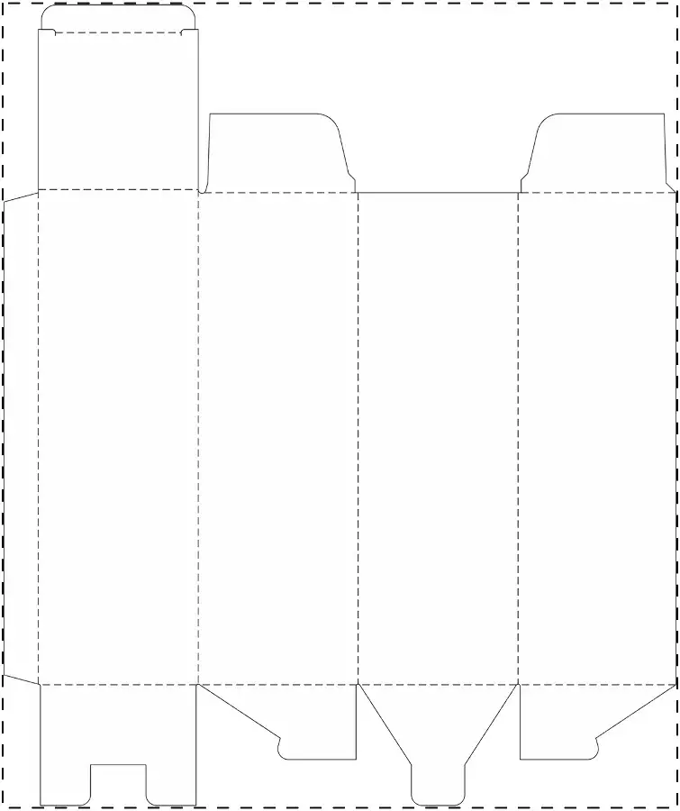 Print position: Top section