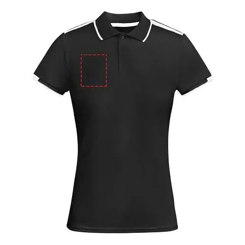 Print position: right chest