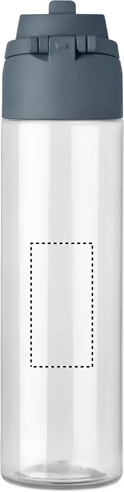 Print position: Back