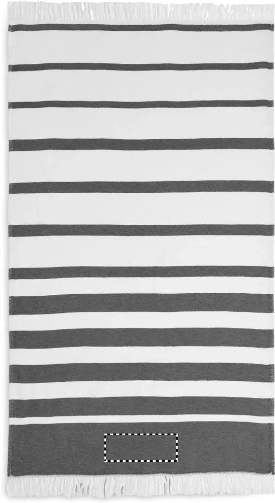 Print position: Towel - band