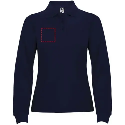 Print position: right chest
