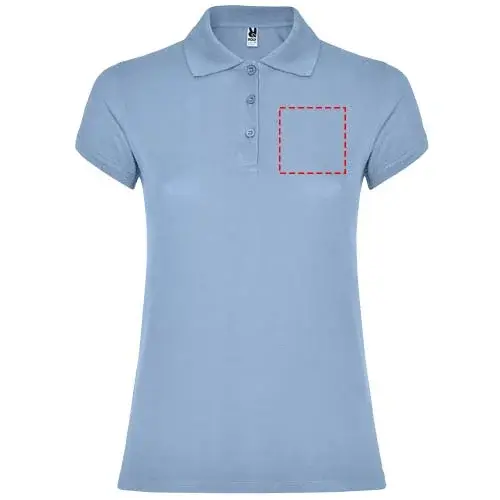 Print position: left chest