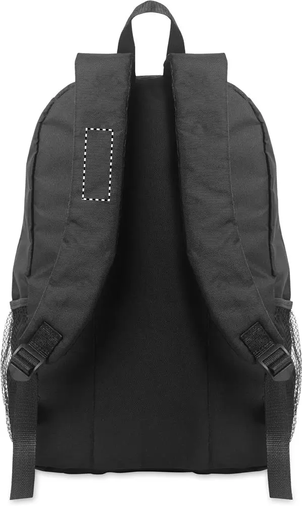 Print position: left shoulder strap