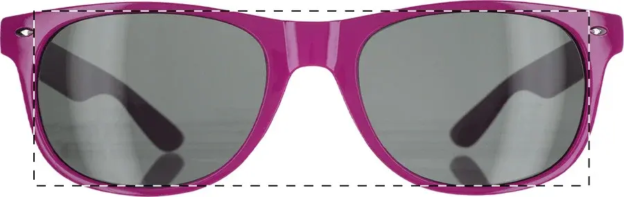 Print position: Lenses