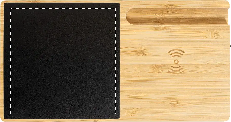 Print position: Left side