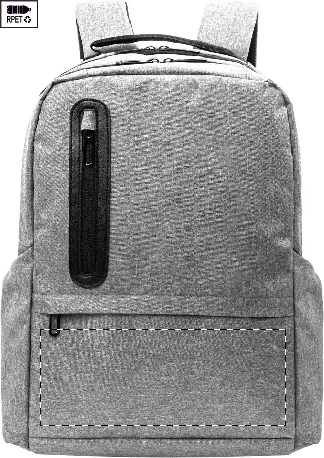Print position: front – lower section