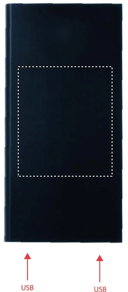 Print position: Top section