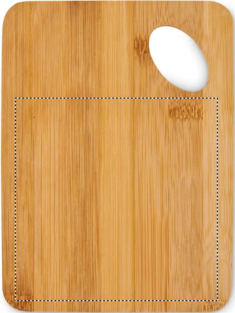 Print position: Cutting surface – board