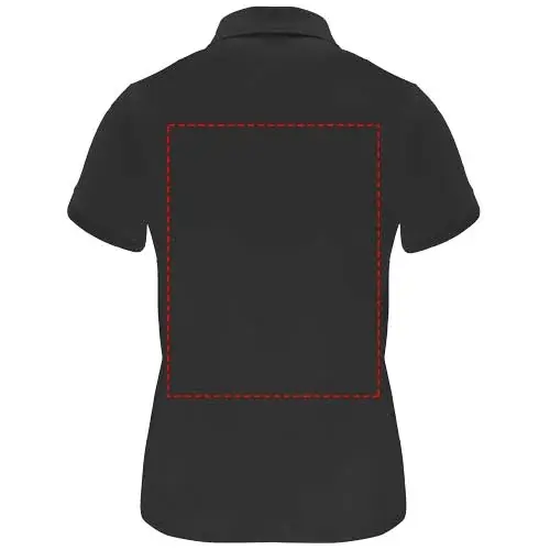 Print position: impact upper back