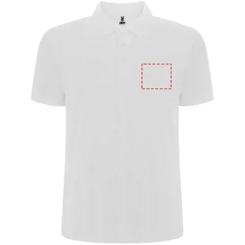 Print position: left chest