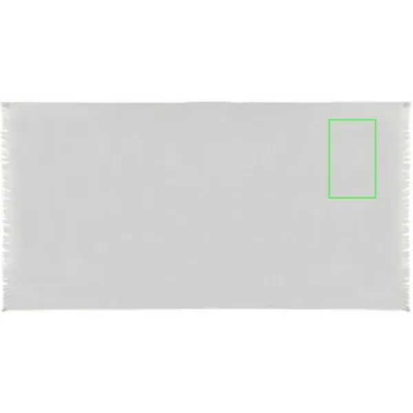 Print position: Towel
