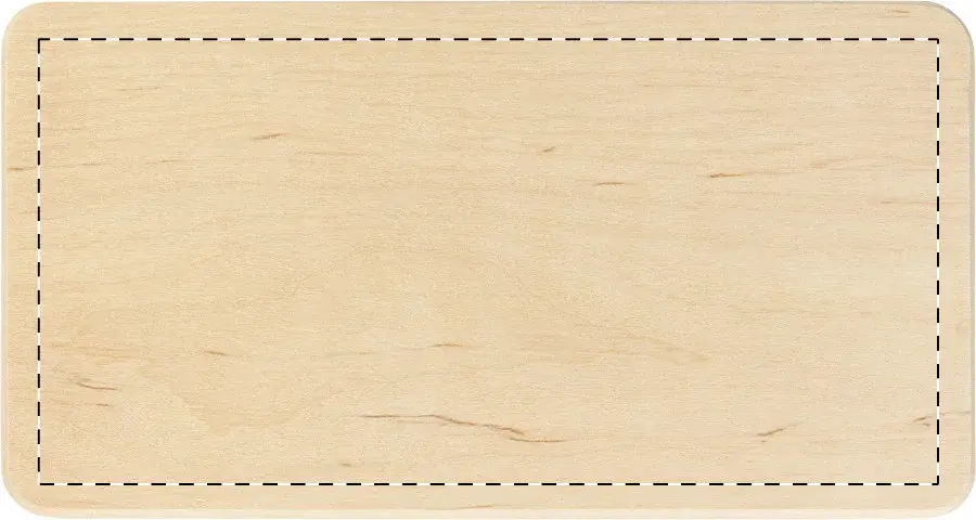 Print position: Back
