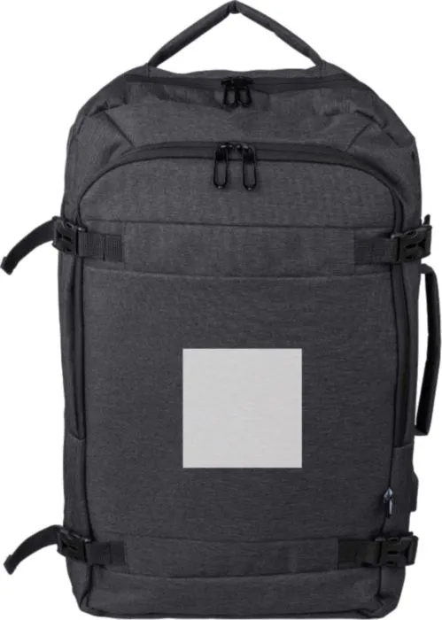 Print position: Front pocket