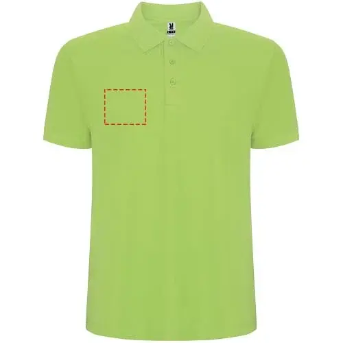 Print position: right chest