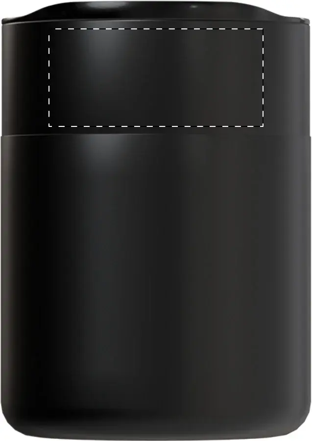 Print position: front – upper section