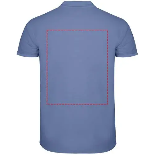 Print position: impact upper back