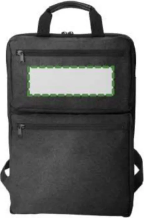 Print position: upper front section