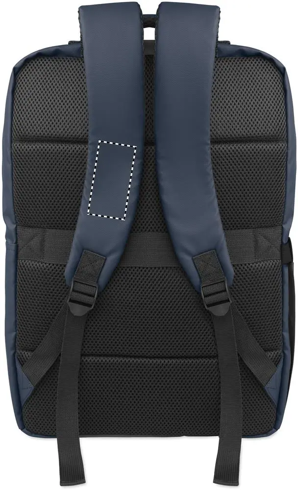 Print position: right shoulder strap