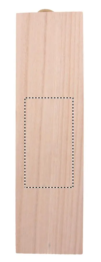 Print position: Left side