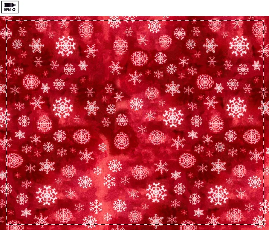 Print position: Blanket