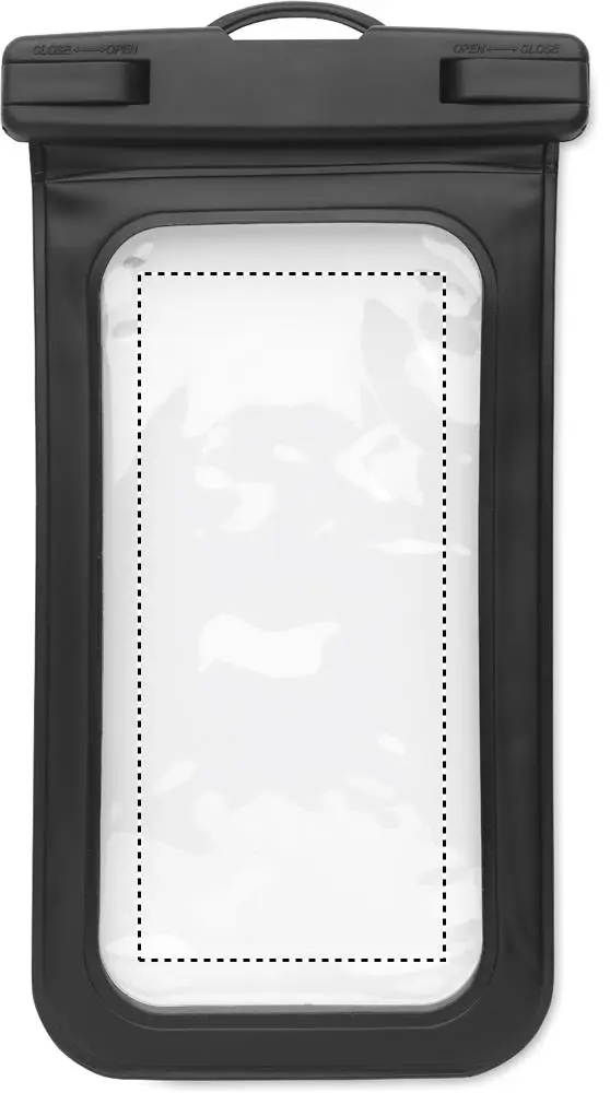 Print position: Front